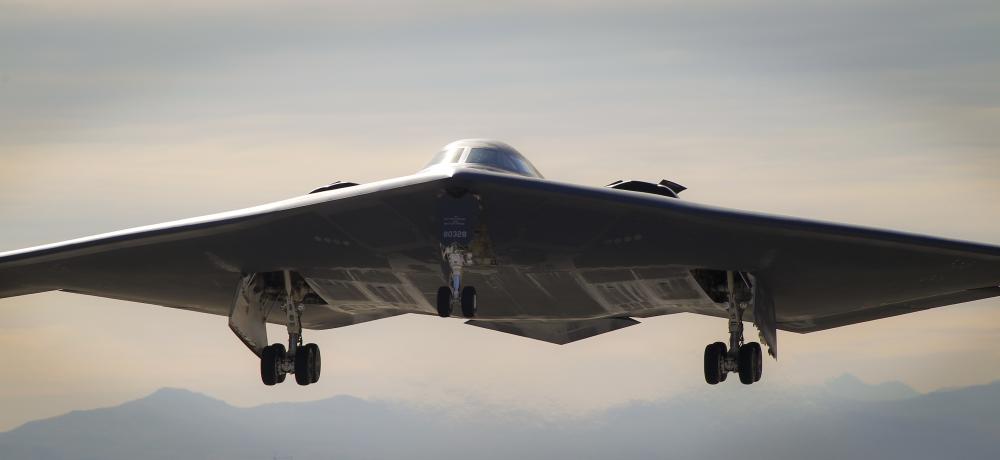 B2 Spirit