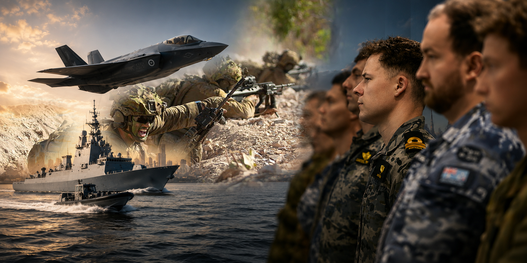 NCO - Academy Banner