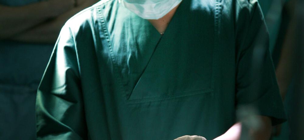 A nurse prepares eight month-old Hendra Mangadil for life-changing surgery that will reverse a condition where part of his brain lining protrudes from his forehead. The surgery was conducted in the Indonesian city of Manado in North Sulawesi by a joint Indonesian and Pacific Partnership 2012… read more