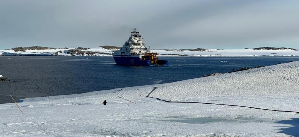 Antarctic Image