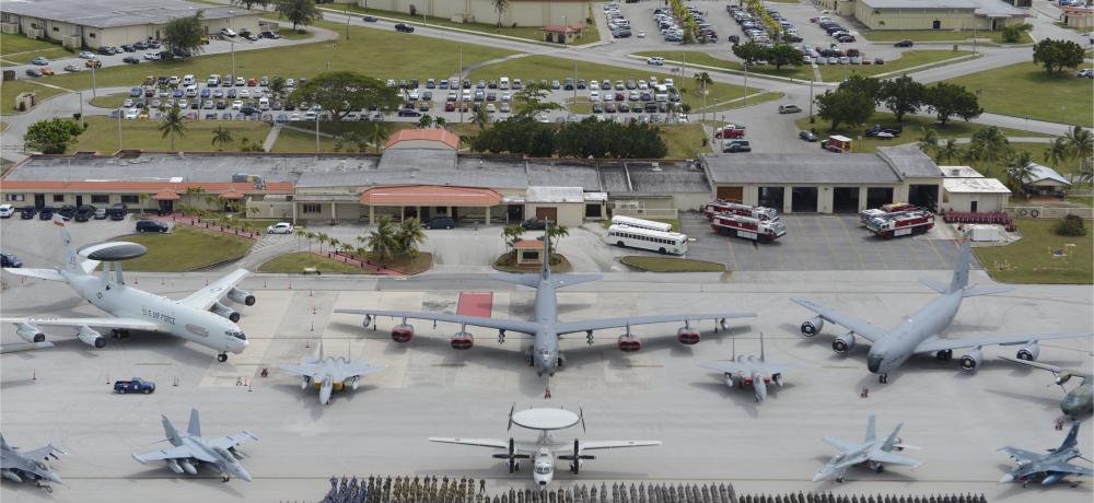 U.S. Air Force photo by Tech. Sgt. Jason Robertson/not reviewed