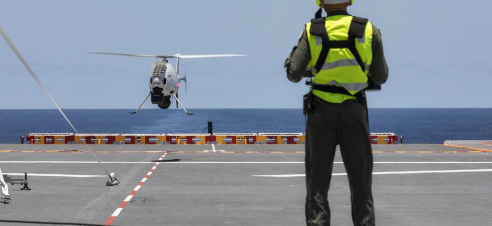 S100 FIRST-OF-CLASS TRIAL