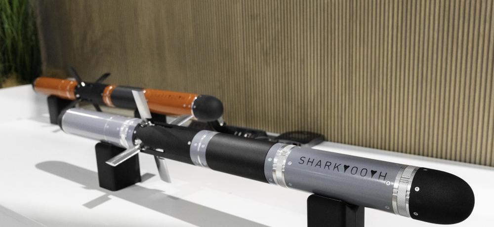 Defence Science and Technology Group’s SHARKTOOTH technology 