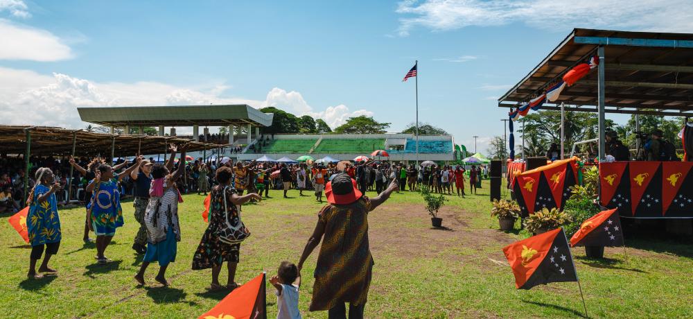 Women’s Networking Workshop, Wewak