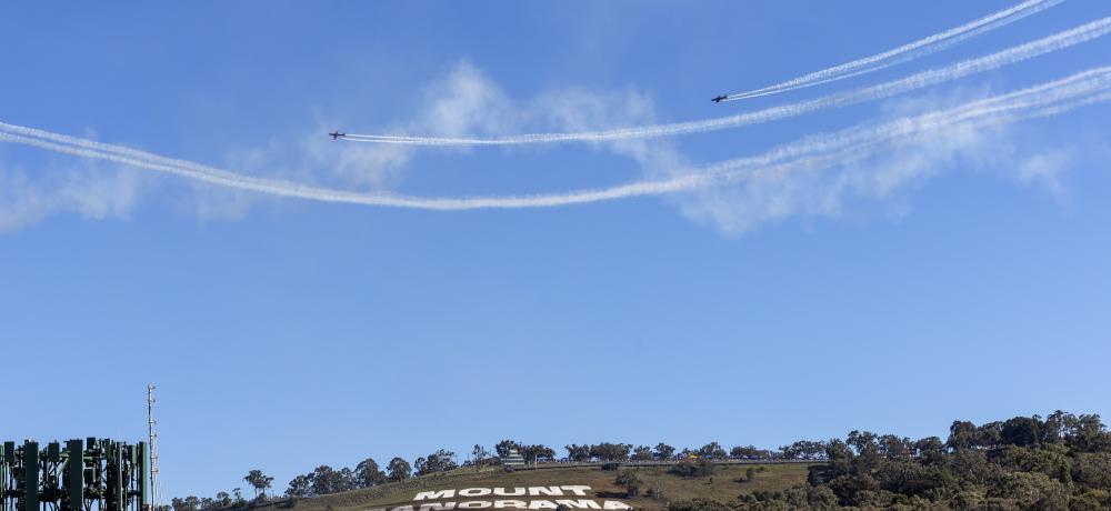 Roulettes Bathurst 1000