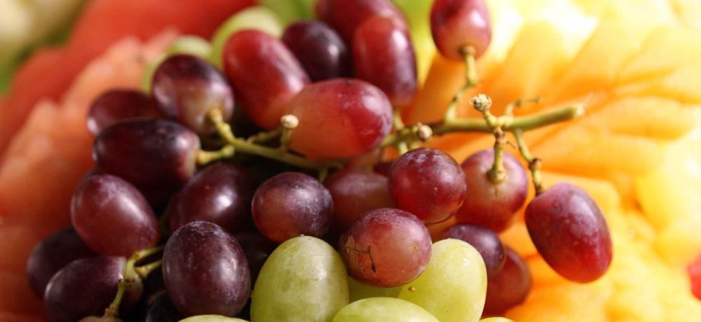 Fruit platter HMAS Ballarat.