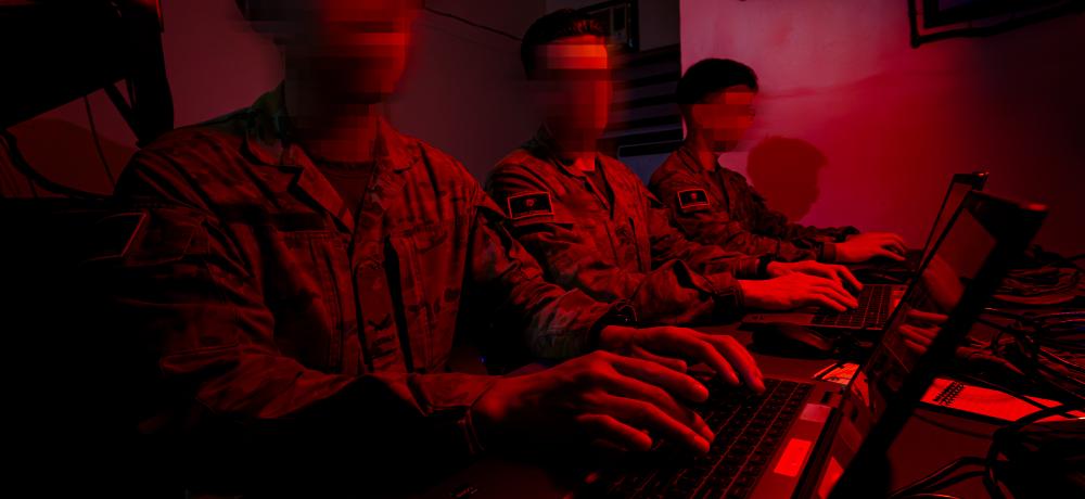 Defensive Cyber Operations team Exercise ALON 25.