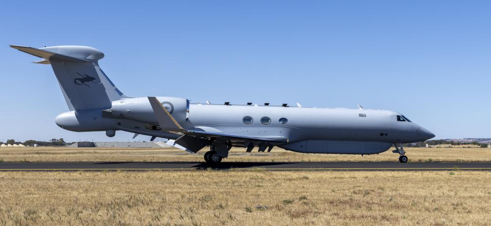 Peregrine RAAF Base Edinburgh.