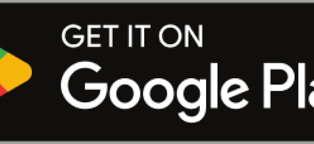 Google play store badge