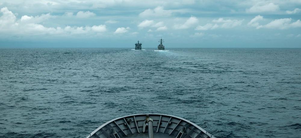 HMAS Ballarat RPD 25-4