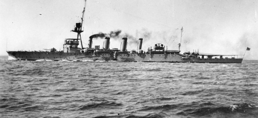 HMAS Adelaide I