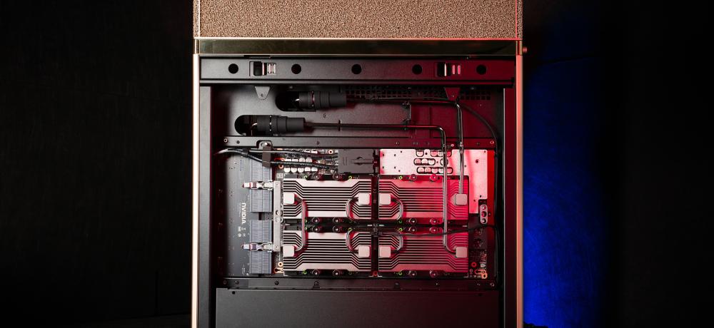 NIDIA graphics processing unit- Defence Science and Technology.