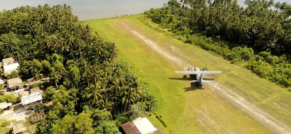  Spartan in the Solomons