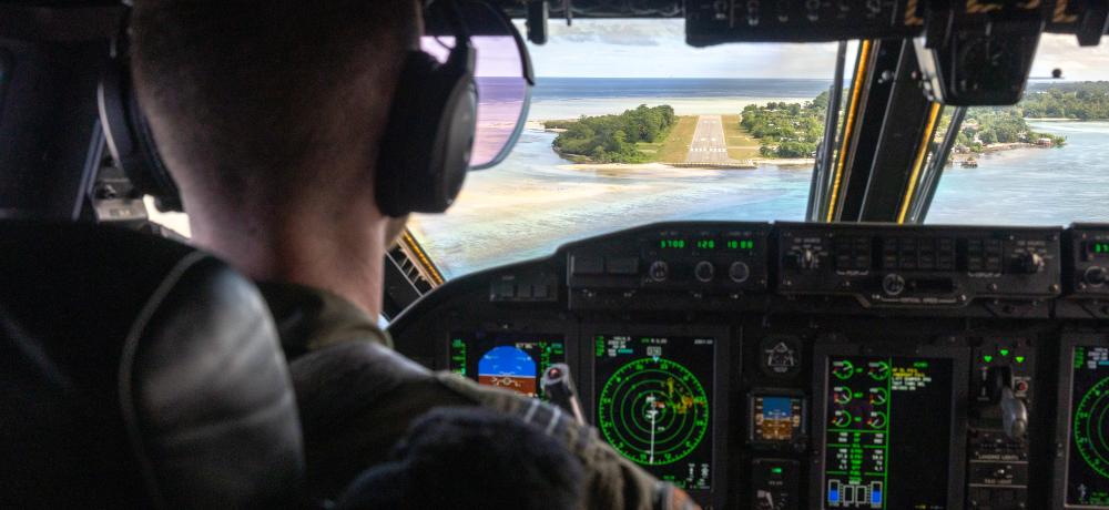 Spartan Solomon Islands.