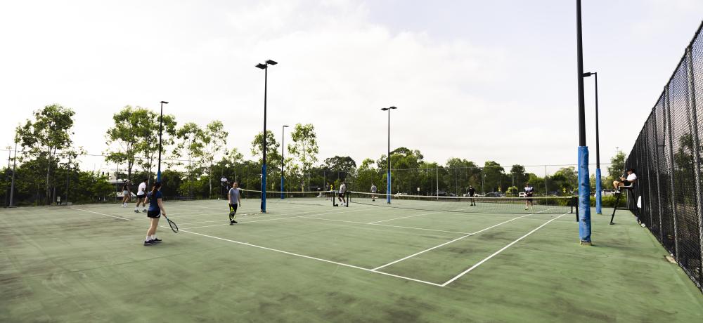 2025 Burrell Cup Tennis Competition
