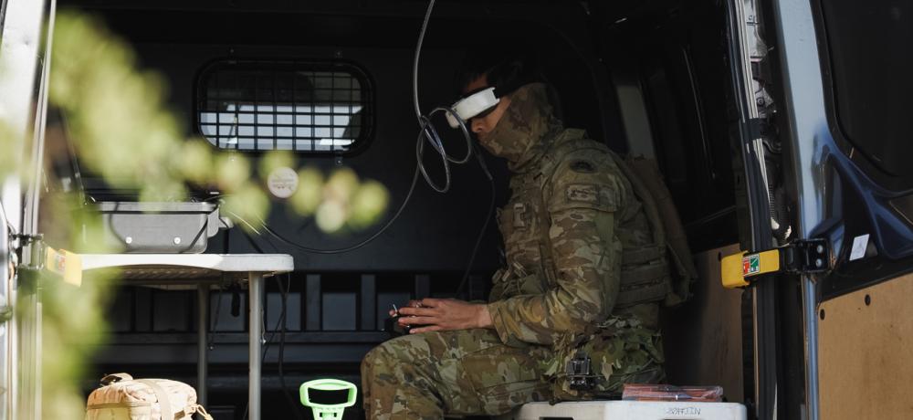 Drone operator-Kudu 26