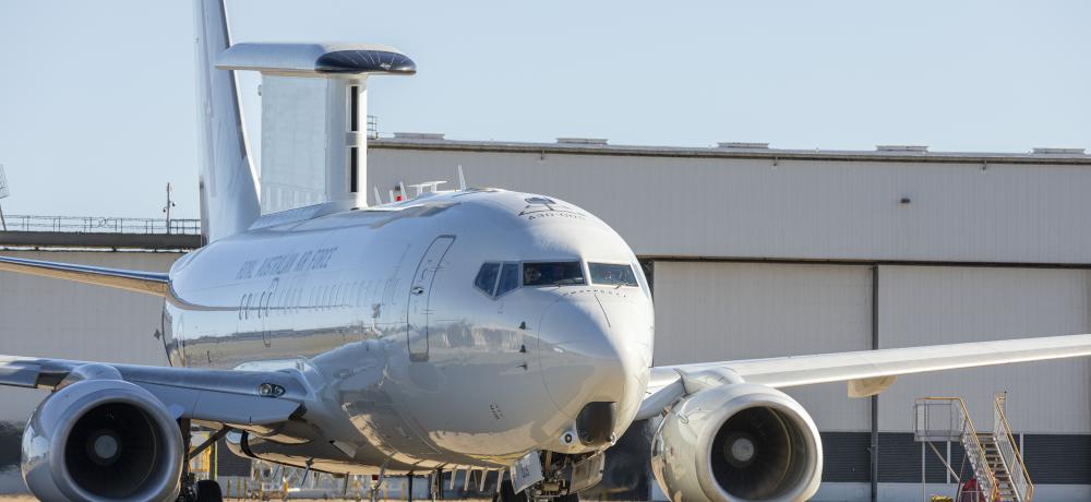 Wedgetail, A30-005 Williamtown