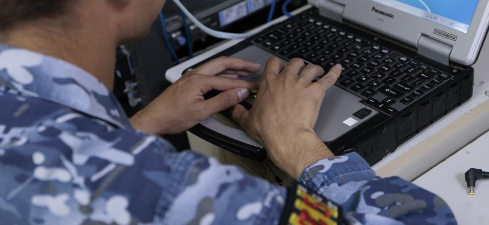 No. 462 Squadron-cybersecurity governance in Tonga.
