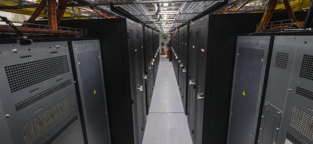 Containerised Data Centre