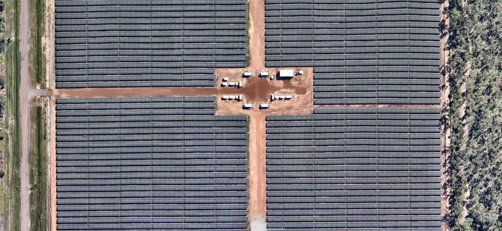 Solar farms on Defence establishments in the Northern Territory