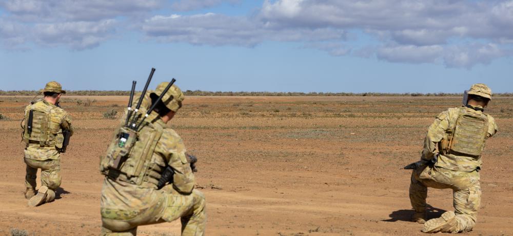 Uncrewed Aerial Systems attack during an assessment at Cultana