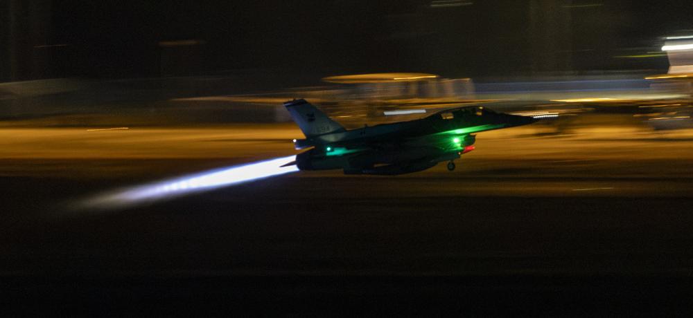 Singapore Air Force F-16D Pitch Black 26.