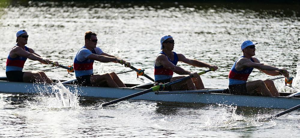Rowing