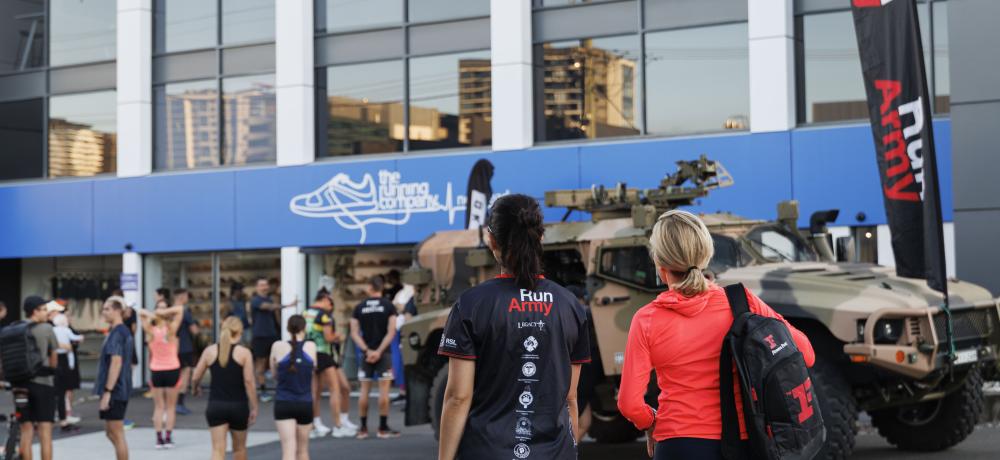 Run Army 2026 Queensland