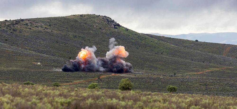 Explosion