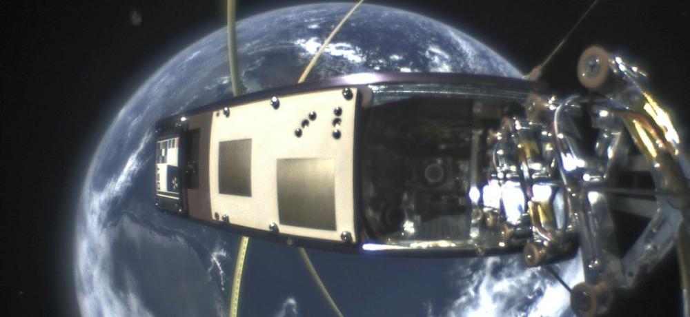 DSTG nanosatellite Buccaneer Main Mission
