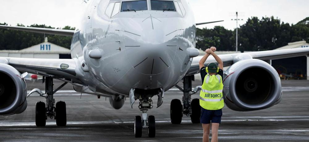 P-8A Defence Images