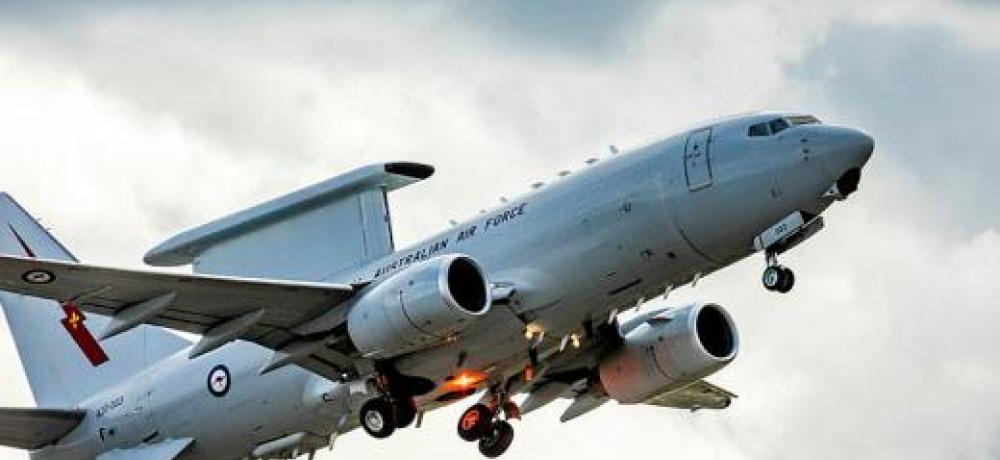 aircraft wedgetail