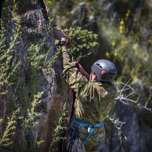 Recruits from Kapooka’s Recruit Development Wing (RDW) have participated in a week of Adventurous Training at Wee Jasper in Southern NSW. 