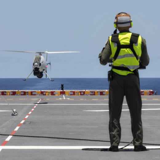 S100 FIRST-OF-CLASS TRIAL