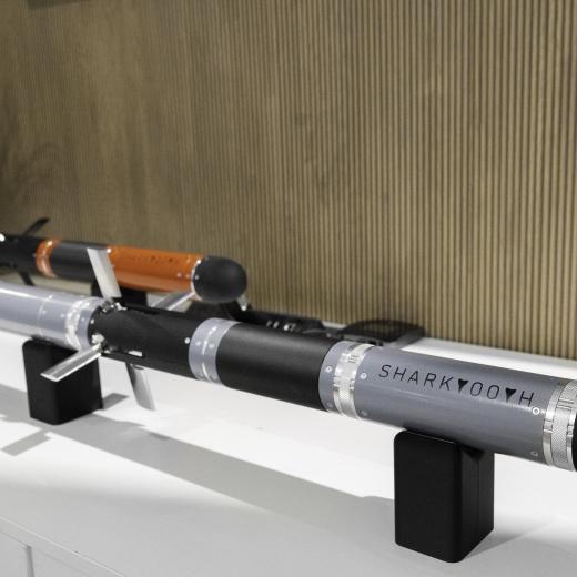 Defence Science and Technology Group’s SHARKTOOTH technology 