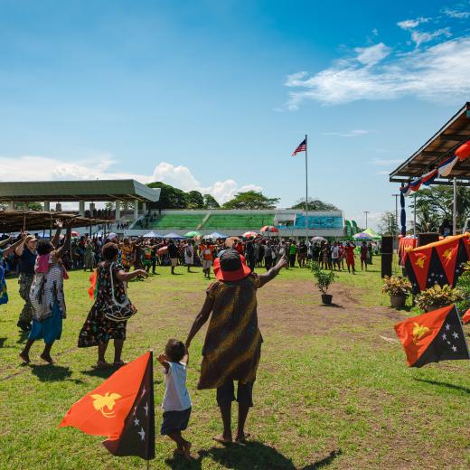 Women’s Networking Workshop, Wewak