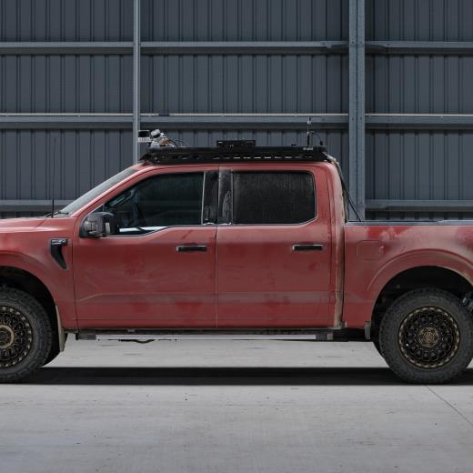 Pick up truck,  Defence Science and Technology Group 