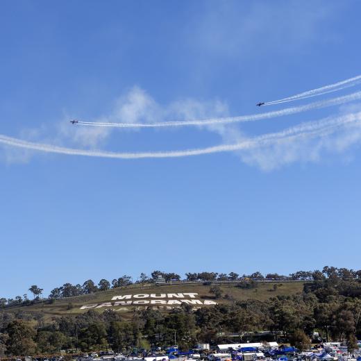 Roulettes Bathurst 1000