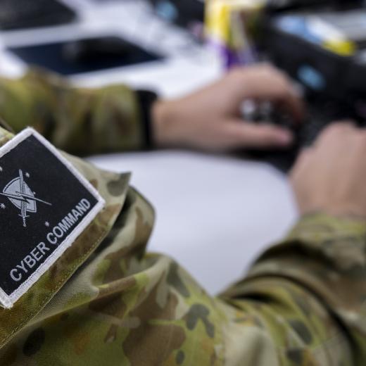 Cyber Command Australia