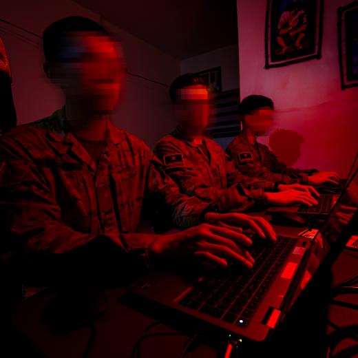 Defensive Cyber Operations team Exercise ALON 25.