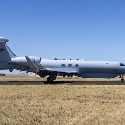 Peregrine RAAF Base Edinburgh.