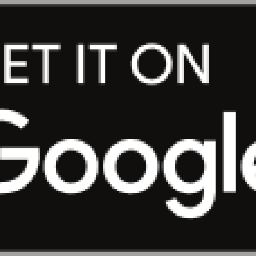 Google play store badge