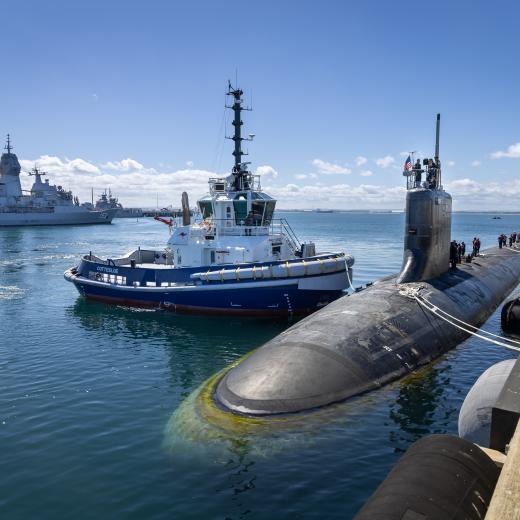 USS Vermont (SSN 792)