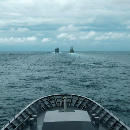 HMAS Ballarat RPD 25-4