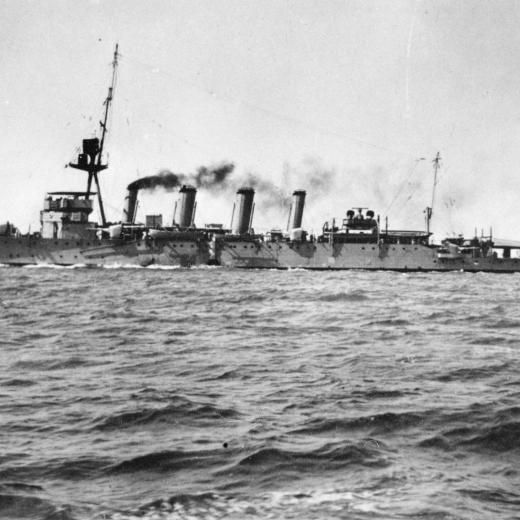 HMAS Adelaide I