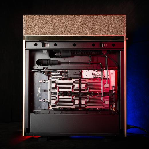 NIDIA graphics processing unit- Defence Science and Technology.
