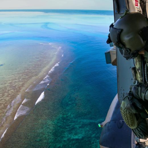 Elizabeth Reef 