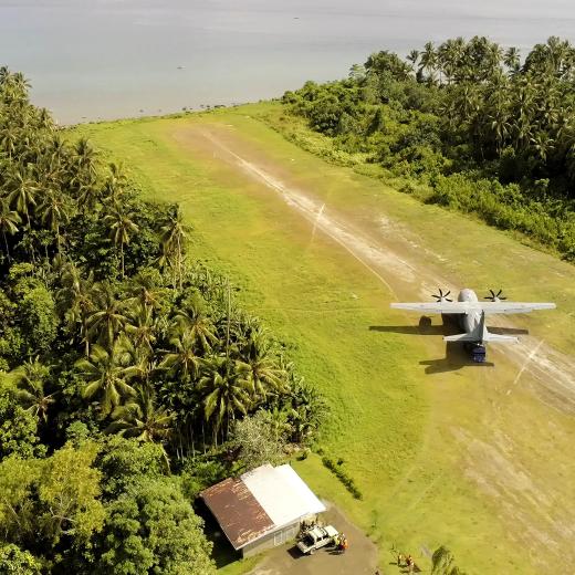  Spartan in the Solomons