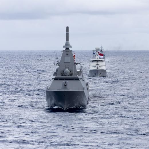 Mogami Class Kakadu
