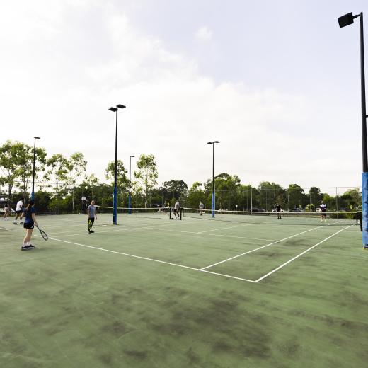 2025 Burrell Cup Tennis Competition